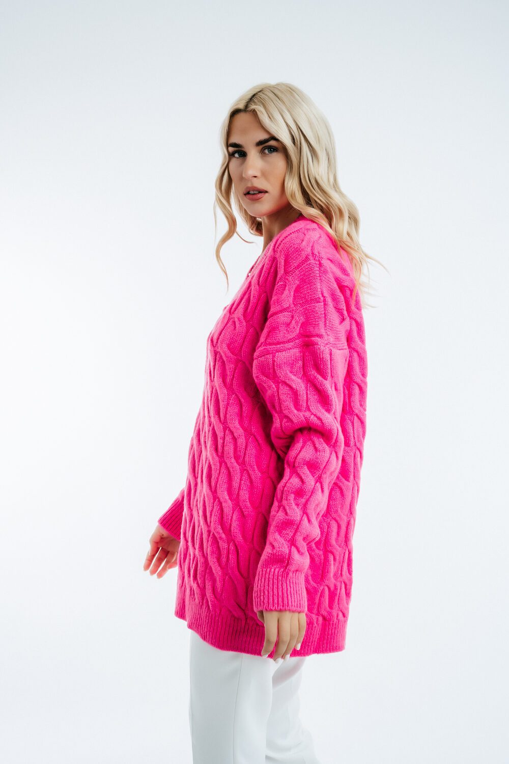 poulover oversized 9